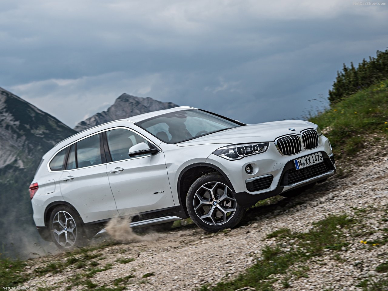 BMW X1